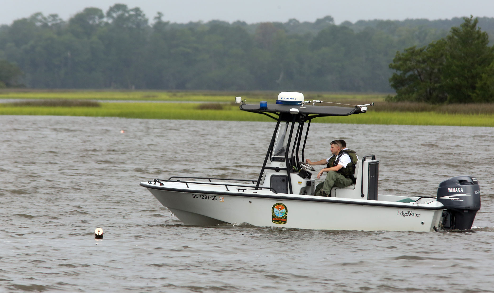 PUB Stono River Search (copy)